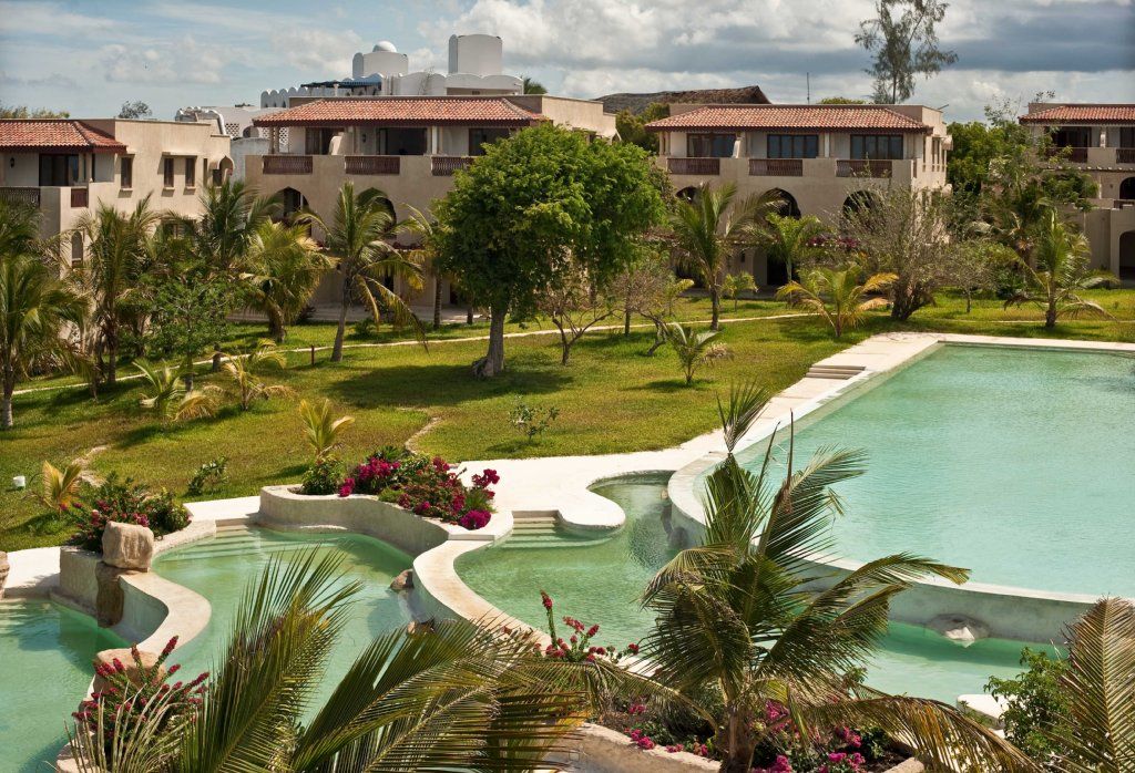 Swahili Villa Coco 2Br Apartment 700M To Beach Mombasa Luaran gambar